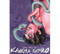 Sachiko Kaneoya The Art of Kaneoya Sachiko (Copertina rigida)