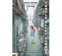 Sachiko Kashiwaba Temple Alley Summer (Tascabile)