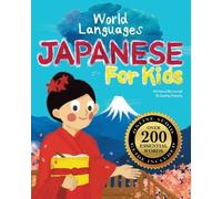 Sachiko Otohata Japanese for Kids - A World Languages Picture Book (Tascabile)