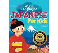 Sachiko Otohata Japanese for Kids - A World Languages Picture (Copertina rigida)