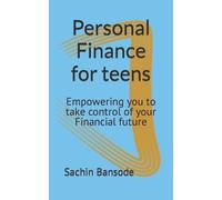 Sachin Bansode Personal Finance for teens (Tascabile) Teen