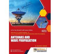 Sachin D Ruikar Antennas and Wave Propagation (Tascabile)