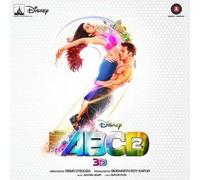Sachin-Jigar (Orchestra) - ABCD 2 - Bollywood Soundtrack [Any Body Can Dance] [ABCD2] - Varun Dhawan, Shraddha Kapoor By Sachin-Jigar (Orchestra) (0001-01-01)