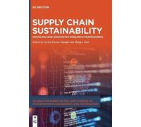 Sachin Kumar Mangla Supply Chain Sustainability (Copertina rigida)