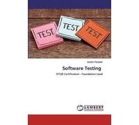 Sachin Pardeshi Software Testing (Tascabile)