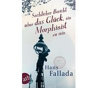 Sachlicher Bericht über das Glück, ein Morphinist zu sein: Geschichten: 2790