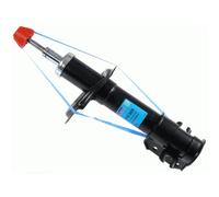 SACHS 170 909 Ammortizzatore Per Fiat PUNTO (176_) 1993-1999 Assale Anteriore