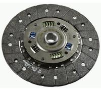 SACHS 1862 348 031 Disco frizione per FORD,LDV