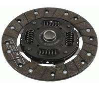SACHS 1862 518 031 Disco frizione per AUDI,SEAT,SKODA,VW