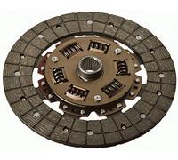 SACHS 1862 801 003 Disco Frizione per Nissan Patrol III/2 Station Wagon (W260) 1988-1998 e altri veicoli