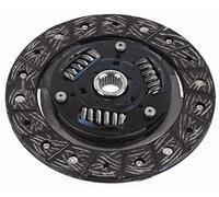 SACHS 1862 839 001 Disco Frizione per Subaru Vanille Autobus (E10, E12) 1983-2000 e altri veicoli