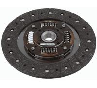 SACHS 1862 848 001 Disco frizione per SUBARU