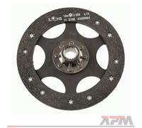 Disco frizione SACHS 1864 000 124