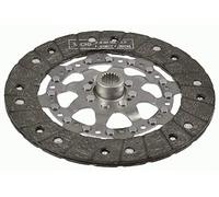 SACHS 1864 001 795 Disco Frizione Per Citroen C3 I (FC_, FN_) 2002 -