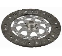 SACHS 1864 001 795 Disco frizione per CITROËN,PEUGEOT