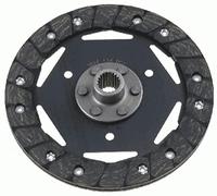 SACHS 1864 634 003 Disco Frizione per Fiat 126 (126_) 1972-2000 e altri veicoli