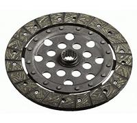 SACHS 1864 634 061 Disco Frizione per Ford Focus I Clipper (DNW) 1999-2007 e altri veicoli