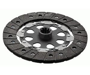 SACHS 1864 919 001 Disco Frizione per BMW 5 (E39) 1995-2003 e altri veicoli