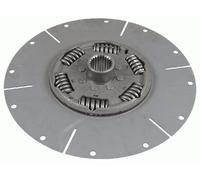 Smorzatore di torsione, frizione SACHS 1866 000 108