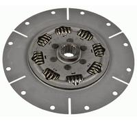 SACHS 1866 000 332 Ammortizza torsione, Frizione