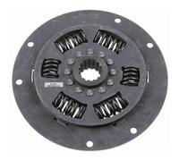 SACHS 1866 600 013 Ammortizza torsione Frizione