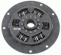 SACHS 1866 600 013 Ammortizza torsione, Frizione per NEW HOLLAND