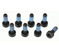 SACHS 1874 000 073 Set Dado, Volano Per ALFA ROMEO, CHEVROLET, CITROËN, FIAT