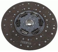 SACHS 1878 002 731 Disco frizione per MERCEDES-BENZ