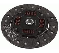 SACHS 1878 003 338 Disco Frizione per Peugeot 206 Hatchback (2A/C) 1998-2012 e altri veicoli