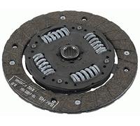 SACHS 1878 003 512 Disco Frizione per Fiat Panda/Panda Classic (169_) 2003 - e altri veicoli