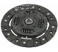 SACHS 1878 005 090 Disco Frizione Per Smart FORTWO COUPÉ (451) 2007 -