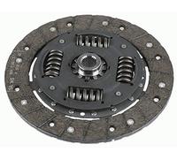 Sachs Disco frizione 1878 005 614 225 mm per Porsche 911 Targa