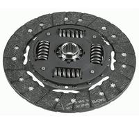 SACHS 1878 005 621 Disco Frizione per Porsche 944 1981-1991 e altri veicoli