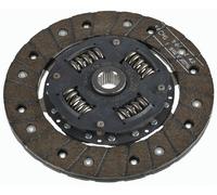 SACHS 1878 005 783 Disco frizione 200mm per PORSCHE 356 Coupe 912 Targa