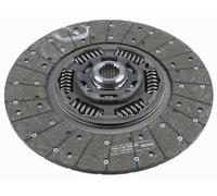 SACHS 1878 006 173 Disco frizione per MERCEDES-BENZ