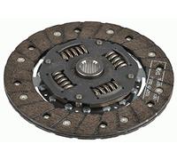 SACHS 1878 006 443 Disco Frizione per Mazda Demio (DE_, DH_) 2007-2015 e altri veicoli