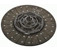 SACHS 1878 007 072 Disco frizione per MERCEDES-BENZ