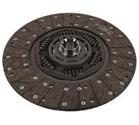 Disco frizione SACHS 1878 009 544:009