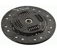 SACHS 1878 035 035 Disco Frizione per Mercedes-Benz W168) 1997-2005