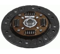 SACHS Disco frizione per HYUNDAI KIA 1878 600 914