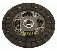 SACHS 1878 600 957 Disco Frizione per Toyota Corolla (_E15_) 2006-2012 e altri veicoli