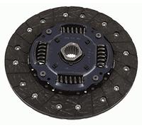 SACHS 1878 600 960 Disco Frizione per Kia Stonic (YB) 2017 - e altri veicoli