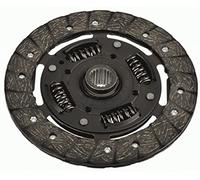 SACHS 1878 634 081 Disco Frizione per Toyota Corolla (_E15_) 2006-2013