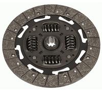 SACHS 1878 634 087 Disco Frizione per Masetati 3200 GT Coupé 1998-2002 | Compatibile con: MASERATI 3200 GT Coupe
