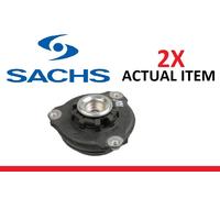Sachs 2 х Anteriore Ammortizzatore Superiore Supporto Cuscino Set, 803 169