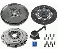 SACHS 2290 601 062 Kit Frizione Per Volkswagen Rabbit V (1K1) 2003-2010