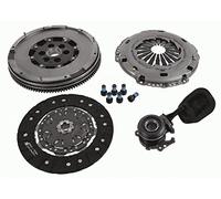 SACHS 2290 601 132 Kit Frizione DMF Module Con CSC per Fiat Ritmo III (198_) 2006-2016 e altri veicoli