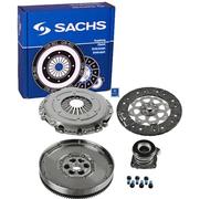 SACHS 2290 601 139 Kit Frizione per Saab 9-3 (YS3F, E79, D79, D75) 2002-2015 e altri veicoli