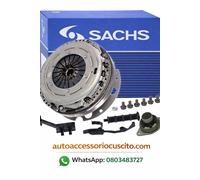 KIT VOLANO E FRIZIONE SACHS AUDI A4 2289000148