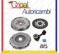 SACHS 2290601105 KIT FRIZIONE + VOLANO BIMASSA PER FORD FOCUS II 1.8 I FORD C-MA